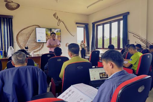 Tập huấn chuyển giao 1